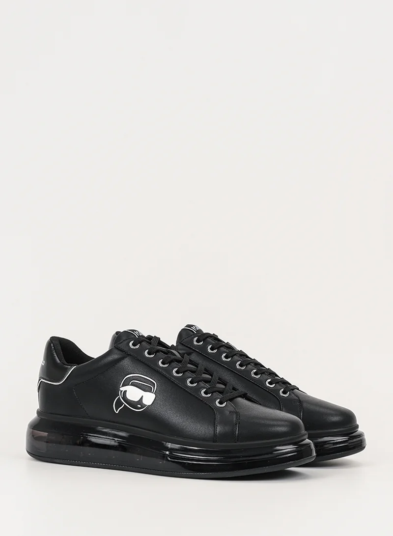Karl Lagerfeld Casual Low Top Sneakers