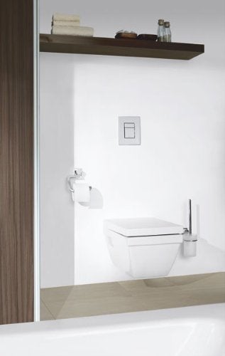جروهي Grohe 40279000 حامل ورقة الجاذبية النجوم النجوم Chrome - Image 3