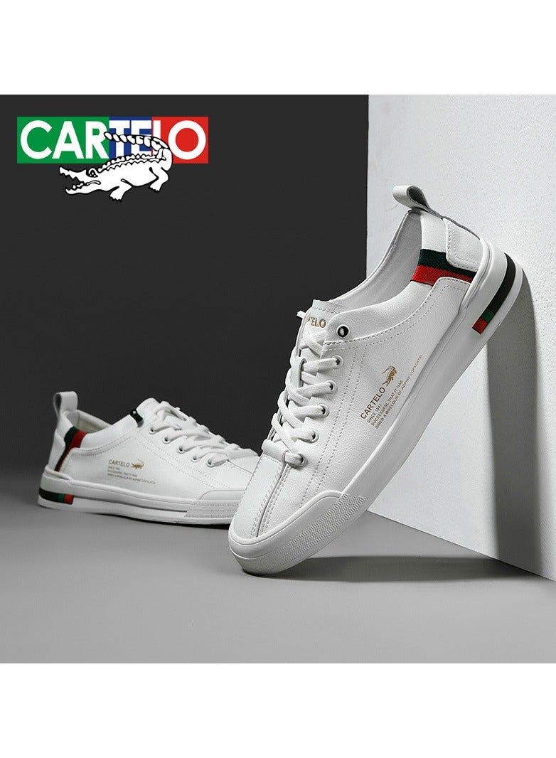 KUYING Light Luxury Sports Casual Low Top Shoes  - Image 2