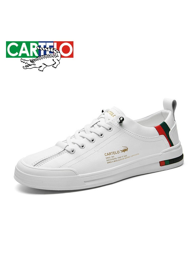 KUYING Light Luxury Sports Casual Low Top Shoes  - Image 1