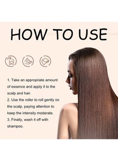West&Month Batana Oil KIT-  100% Natural Batana Oil Organic With Micro-Needle Roller ,Hair Growth For Men & Women, Enhances Hair & Skin Radiance  - Image 5