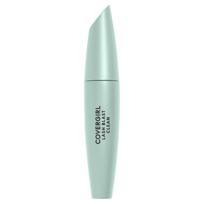 CoverGirl Lash Blast Clean Volume Mascara, Vegan Formula, Volumizing, Smudge-Proof, Black Brown, 1 Count - Image 2