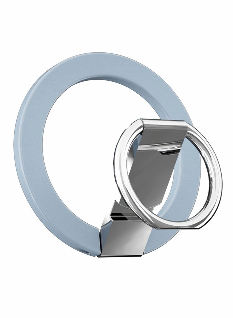 SYOSI Magnetic Phone Grip , Ring Holder, Adjustable Kickstand Designed For iPhone 14 13/ 13 Mini / Pro/ Pro Max, 12 Max - Image 1