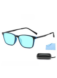 New Upgraded Red And Green Color Blindness Color Weak Glasses Men's High Definition Color Blindness Glasses Special Color Blindness Glasses For Traffic Light