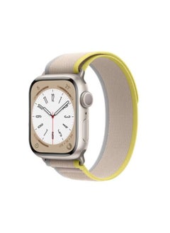 vesus Trail Loop Compatible with Apple Watch Band 49mm 45mm 44mm 42mm 41mm 40mm 38mm, Nylon Weave 
