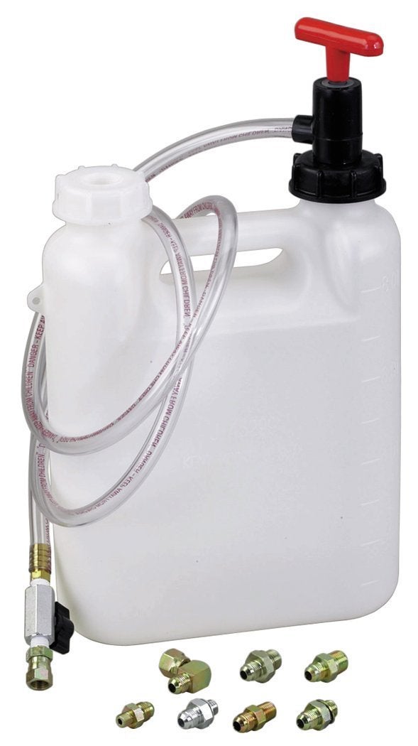OTC 6492 Engine Oil Preluber Kit - Image 4