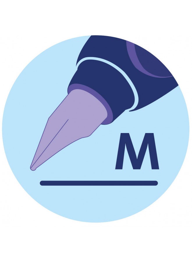 Pelikan Twist Fountain Pen with 1 Ink Cartridge, Medium Nib, Silver, Boxed (947101) - Image 2