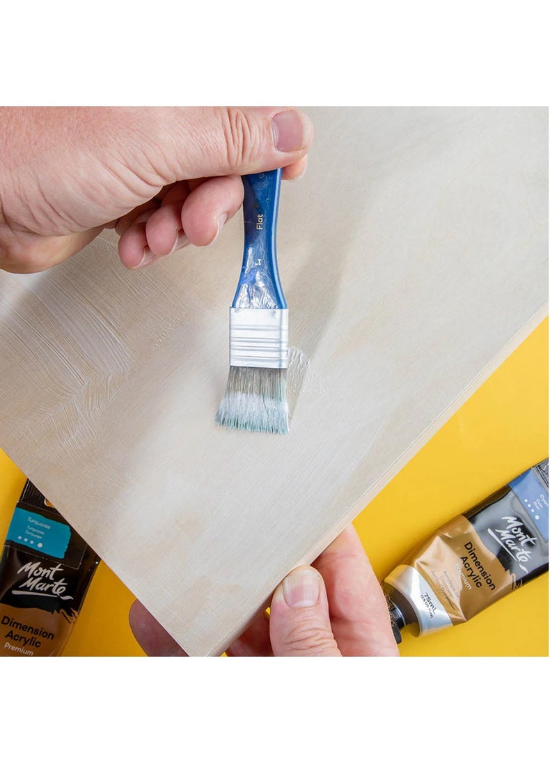 Mont Marte Premium Clear Textured Gesso 250ml Content - Image 4