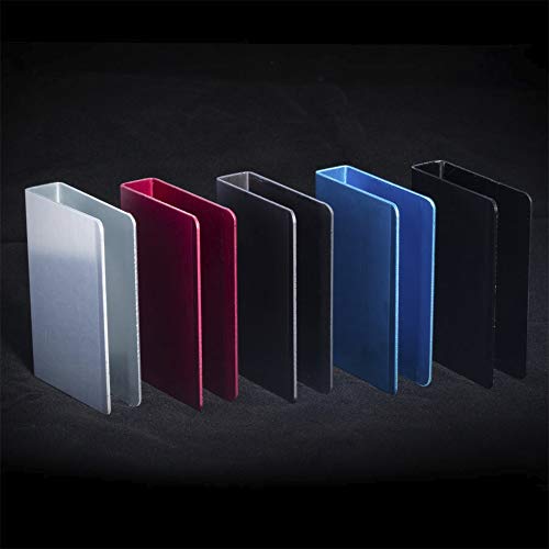 Magic Makers Deck Defender 5 Color Bundle Card Deck Cases - Image 5
