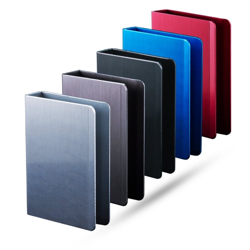 Magic Makers Deck Defender 5 Color Bundle Card Deck Cases - Image 4