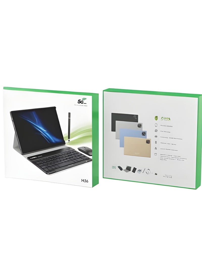 REBENUO M36 Tablet 10.1 Inch Dual SIM 5G Wi-Fi 12GB RAM 512GB Internal Storage 5G Technology Updated Version - Image 5