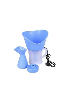 N M Z 3 In 1 Vaporizer Steamer For Blocked Nose Cold & Cough | Face Steamer Multii Color 1Pcs  - Image 1