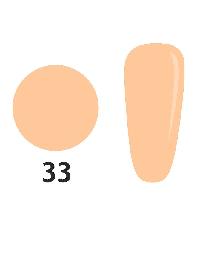 Fanity Nail Polish – Shade 033 + Free Nail Polish Remover - Image 2