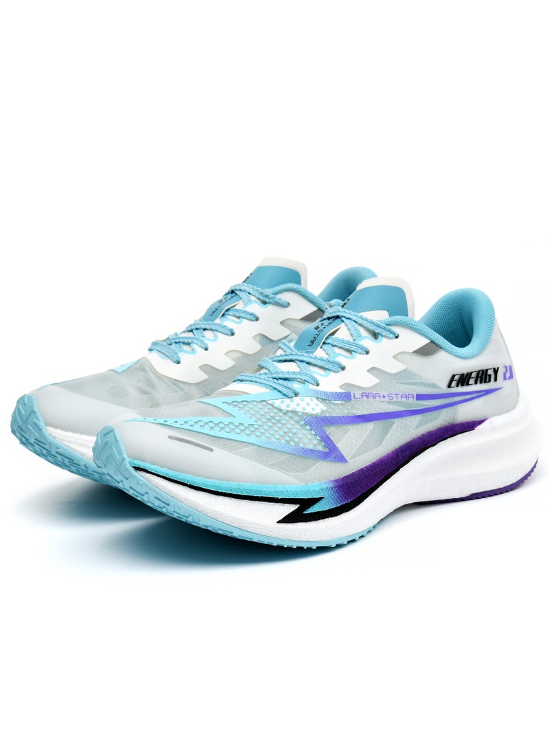 LARA STAR LS1037 GENERATION II Full Length PEBAX Running Shoes  - Image 1