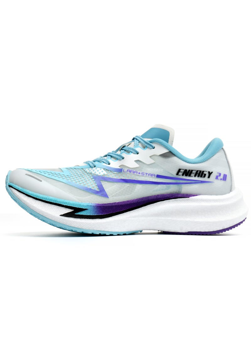 LARA STAR LS1037 GENERATION II Full Length PEBAX Running Shoes - Image 5