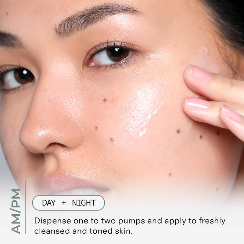 COSMEDIX Affirm Antioxidant Firming Serum - Tightening & Lifting Facial Serum with Essential Oils & Vitamin E for Firmer, Smoother & Healthier-Looking Skin -Skin Care for Fine Lines & Uneven Skin Tone - Image 4