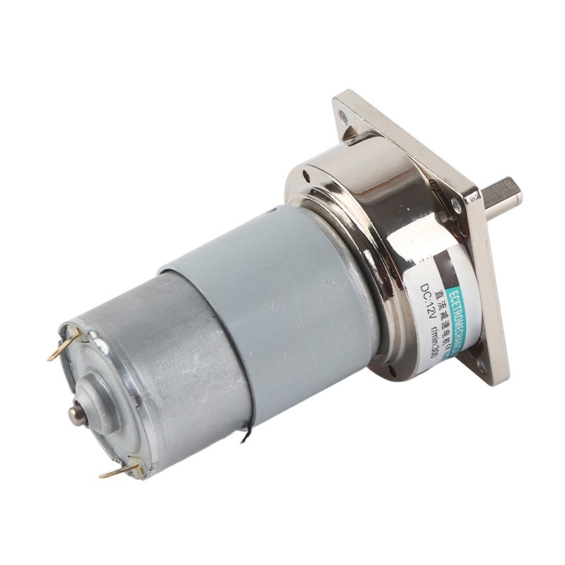 محرك دجيتي صغير متروس XD60GA‑775 DC12V 35W عالي العزم قابل للتعديل السرعة - Image 1