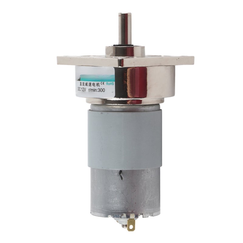 محرك دجيتي صغير متروس XD60GA‑775 DC12V 35W عالي العزم قابل للتعديل السرعة - Image 4