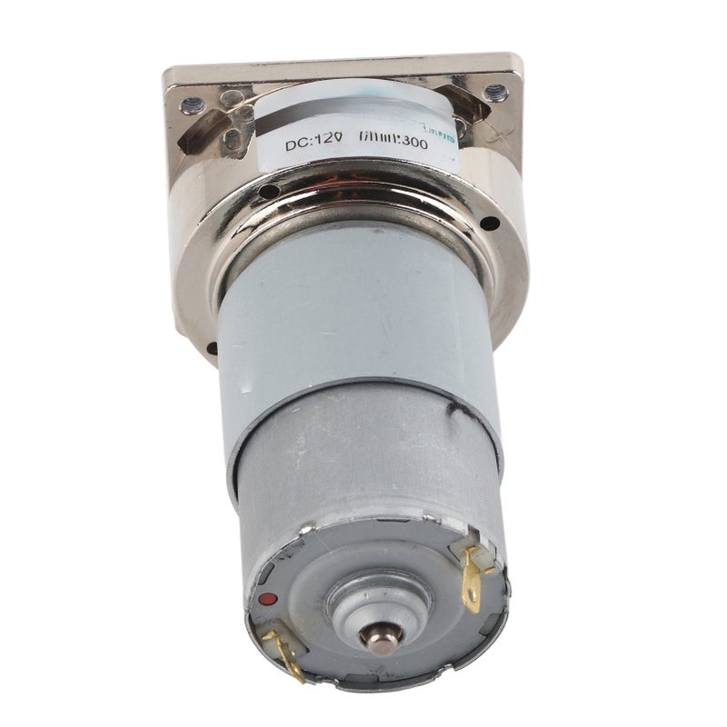 محرك دجيتي صغير متروس XD60GA‑775 DC12V 35W عالي العزم قابل للتعديل السرعة - Image 5