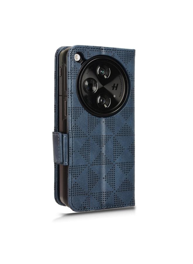 اس-توب جراب جلدي بتصميم مثلث متماثل لهاتف OnePlus Open / OPPO Find N3 - Image 3