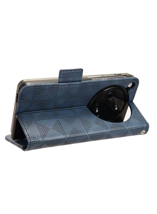 اس-توب جراب جلدي بتصميم مثلث متماثل لهاتف OnePlus Open / OPPO Find N3 - Image 5