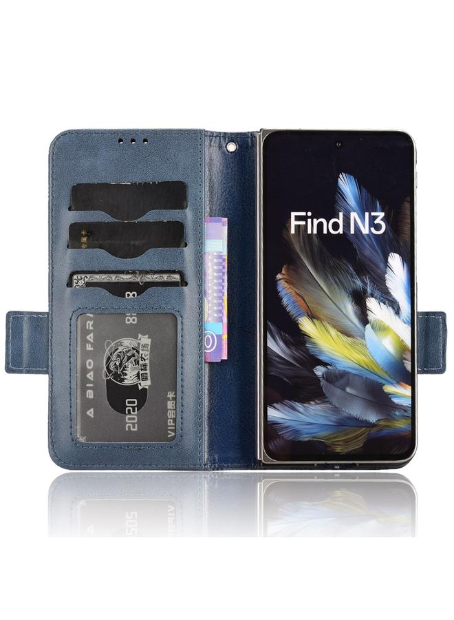 اس-توب جراب جلدي بتصميم مثلث متماثل لهاتف OnePlus Open / OPPO Find N3 - Image 4