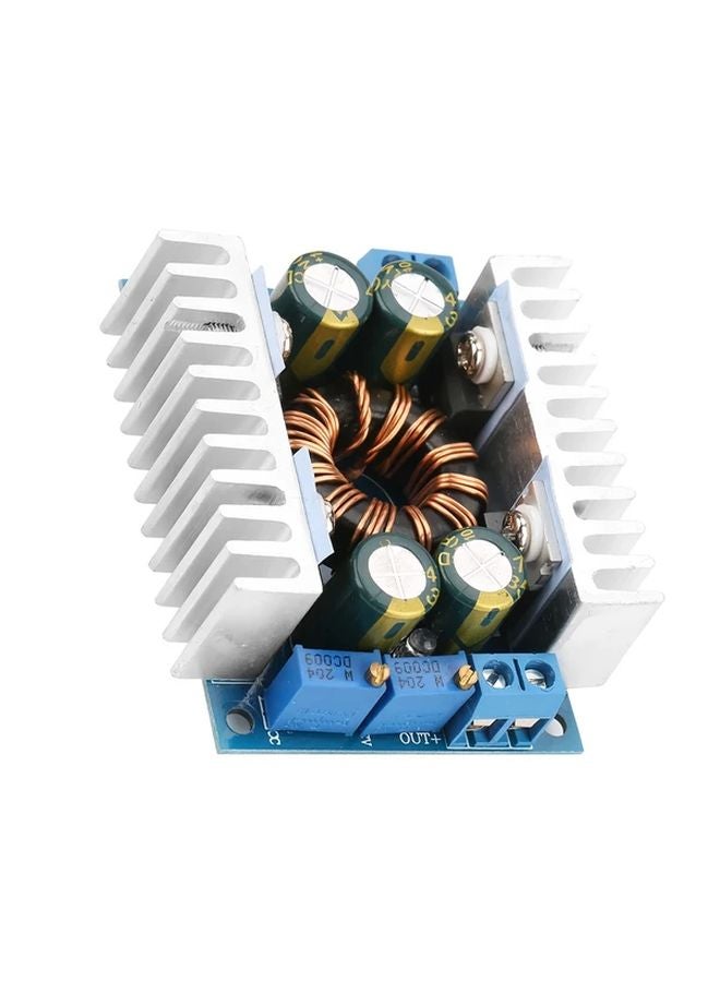 DC DC 8A Power Module Boost Buck Voltage Converter 5 30V to 1 25 30V with Protection - Image 1