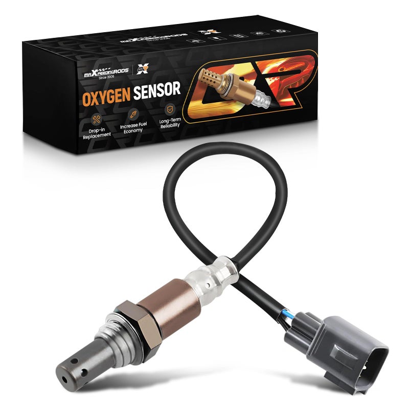 maXpeedingrods Oxygen O2 Sensor Upstream Air Fuel Ratio 2349052 for Lexus Ls460 20072009 for Pontiac Vibe 20052008 for Toyota Corolla 20052008 Matrix 20052008 Yaris 20062014