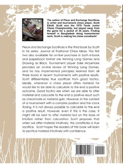 Journal of Positional Chess Ideas: Piece and Exchange Sacrifices  - Image 2