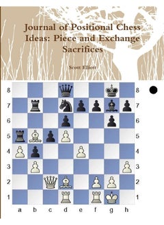 Journal of Positional Chess Ideas: Piece and Exchange Sacrifices  - Image 1