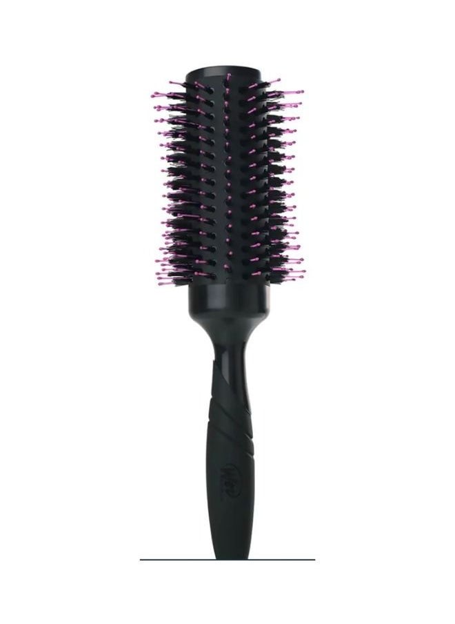 Wet brush Hair Volume Boosting Styling Brush, Ceramic Barrel Hairbrush Fine Medium Hair, Frizz Control Volume Boosting Bristles, Smooth Glossy Hair Results  - Image 1