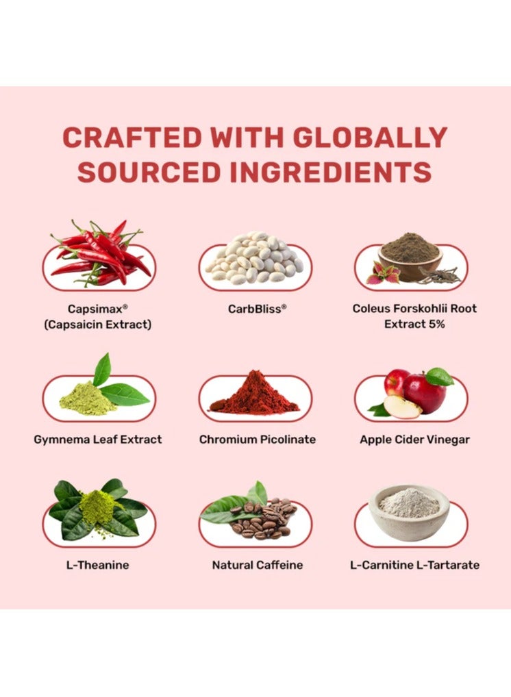 واتس أب كبسولات What's Up Daily Burner 30 كبسولة - Image 3