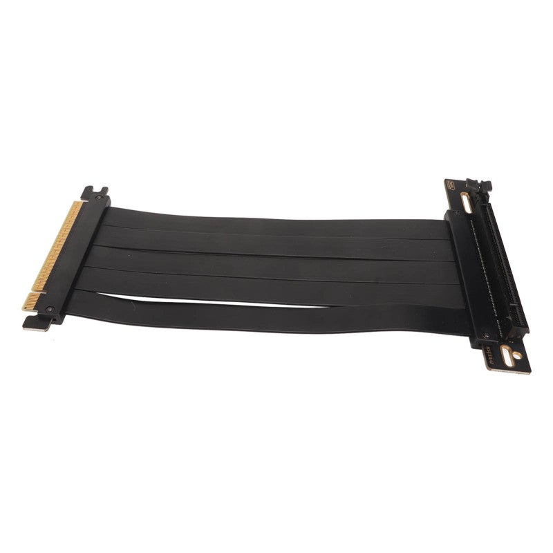 كابل تمديد PCI Express 4.0 بزاوية 90 درجة يمين فتحة FPC - سلك محمي بتقنية الغمر بالذهب وإشارة مستقرة، بطاقة رفع PCIE لبطاقات الرسوميات - Image 5