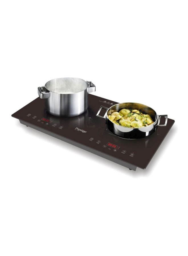 Prestige Double Induction Cooker 2800 W PR50359 Black - Image 2