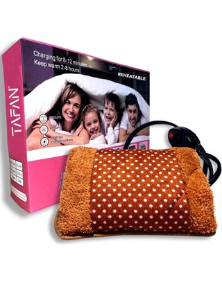 TAFAN™ Heating Bag water Bags for Pain Relief, Pad Heat Pouch Hot Water Bottle Bag, Electric Hot Water Bag, Heating Pad with Gel (Assorted Color) - pzsku/Z4C29D2E0C9AA964C046AZ/45/_/1732961335/9555e778-785a-4025-9759-9c58d004e88e