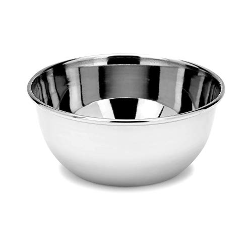 coconut Stainless Steel - Cute Bowl/Vati/Katori C31 | Set of 6 | 150ML Each | Ideal for Serving Dal, Curry, Kheer, Raita, Desserts | Durable, Rust-Free | Kitchen & Dining Essential - Image 3