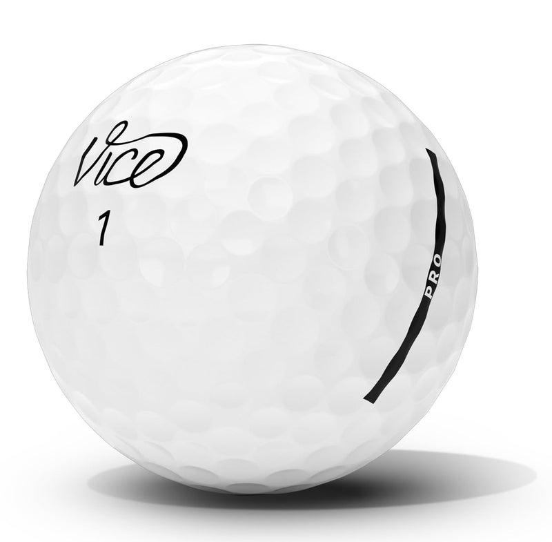 Vice Golf كرات جولف فايس برو (بيضاء) - Image 3