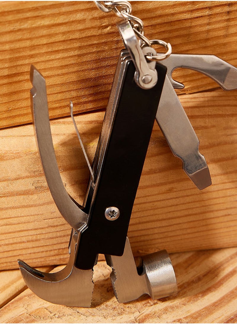 GENTLEMEN'S HARDWARE - Mini Hammer Multi-Tool - Image 1
