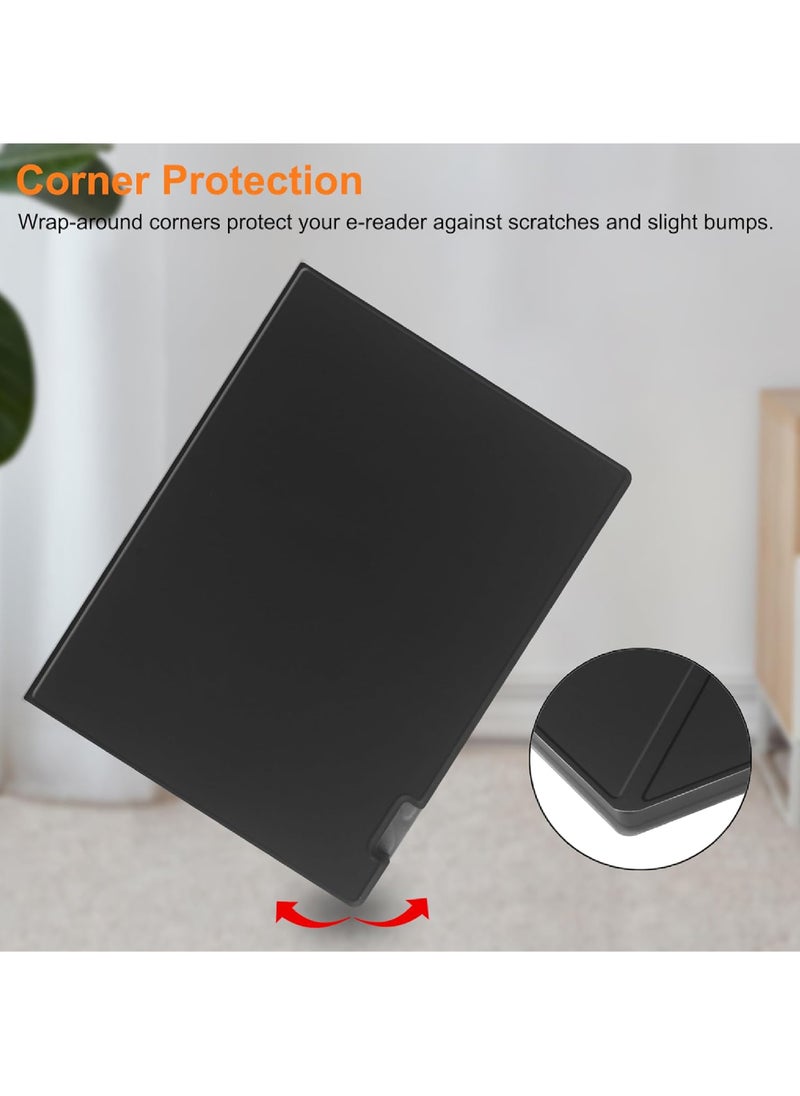 Rock Pow - Case for Remarkable Paper Pro 11.8” (2024 Released), with Stable Folding Stand Design and Pen Pocket, fit Remarkable Paper Tablet with 11.8” Color Display,Auto Sleep/Wake - Image 1