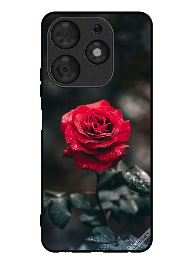 Covernex Protective Case Cover For Tecno Spark 10 Pro Rose - Image 1