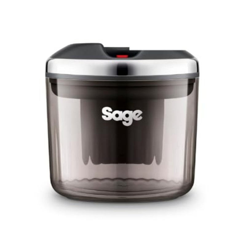 - The Puck Sucker - Compatible with Oracle and Dual Boiler Series - Quiet Vacuum Extraction, Easy Clean-Up - UAE Version, 2 Year Manufacturer Warranty Espresso Puck Disposal, Automatic Suction, For 58mm Portafilters, Dishwasher-Safe Container, Battery Operated - Image 1