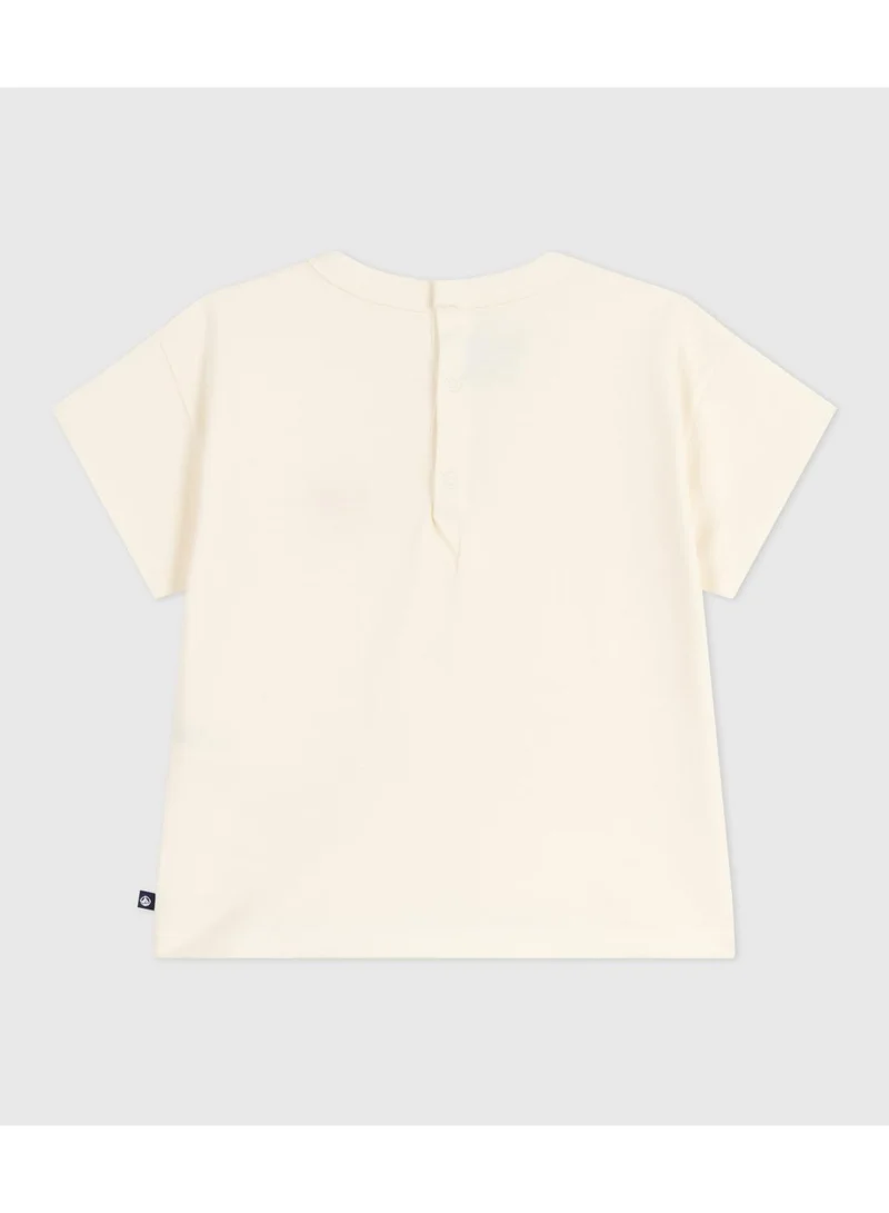 بيتي باتو تيشيرت أطفال بأكمام طويلة وتصميم قلب