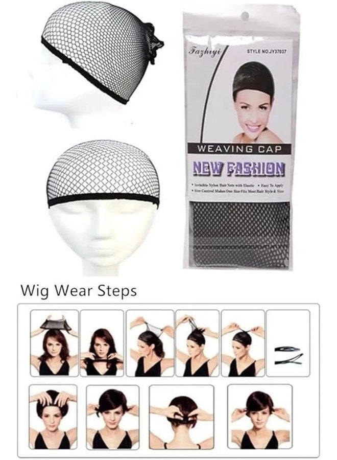 الضفدع الحقيقي Purple Long Braided Cosplay Wig for Girls, Demon Hunters Style Halloween Costume, Party and Stage Performance Hair Accessory - Image 4