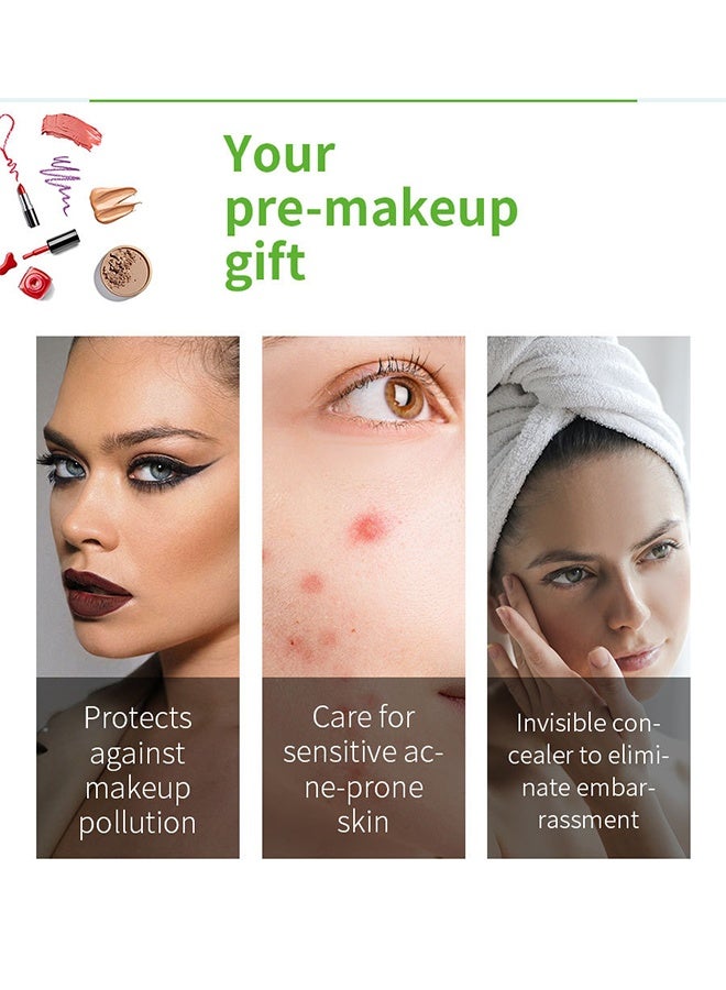 بريلي 22 رقعة لعلاج حب الشباب، رقعة للتحكم في الدهون ومكافحة حب الشباب للعناية بالوجه، بقعة حب الشباب، حب الشباب الكيسي، حب الشباب الفطري، علاج بقع حب الشباب على الوجه وعلاج آثار حب الشباب بعد الالتهابات، مزيل البثور للاستخدام الليلي - Image 5