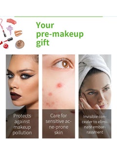 Breylee 22 Patches Acne Pimple Patch -Oil Control Anti Acne Facial Care ，Acne Spot ，Cystic Acne，Fungal Acne ，Face Acne Spot Treatment and Acne Scar Treatment Post Acne Marks Treatment，Pimple Remover Night Use  - Image 5