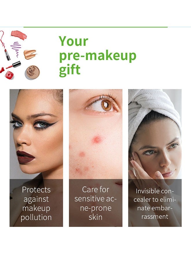 Breylee 22 Patches Acne Pimple Patch -Oil Control Anti Acne Facial Care ，Acne Spot ，Cystic Acne，Fungal Acne ，Face Acne Spot Treatment and Acne Scar Treatment Post Acne Marks Treatment，Pimple Remover Night Use  - Image 5