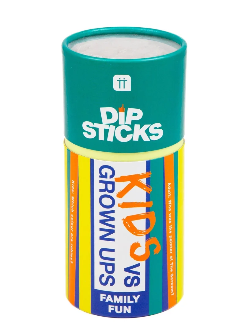 توكينج تيبلز لعبة العائلة: أطفال ضد كبار