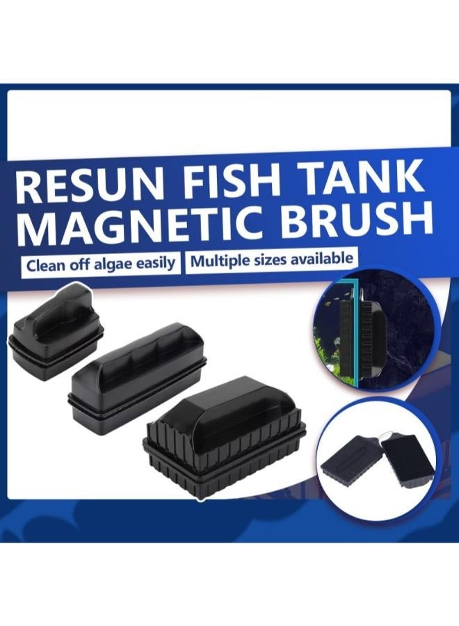 فرشاة مغناطيسية لحوض السمك - Image 1
