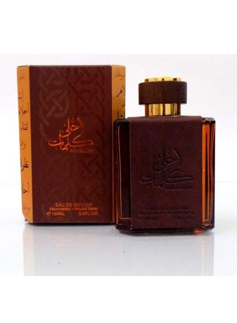 Ahla Kalimat EDP