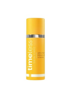 Skin Care 20% Vitamin C + E Ferulic Acid Serum 120ml